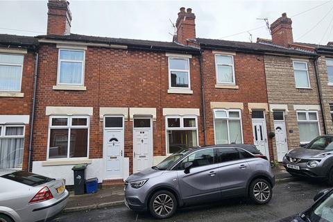 2 bedroom terraced house for sale, Clare Street, Stoke-on-Trent, Staffordshire, ST4