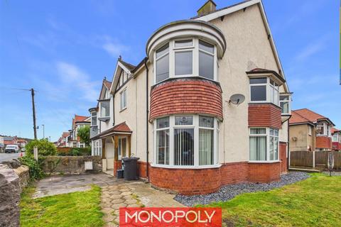 4 bedroom semi-detached house for sale, Kensington Avenue, Colwyn Bay LL29