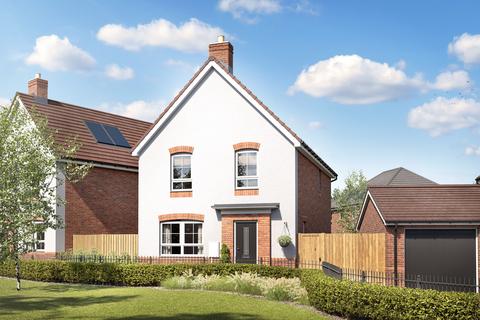 Chester at Canal Quarter at Kingsbrook 174 Armstrongs Fields, Broughton, Aylesbury HP22