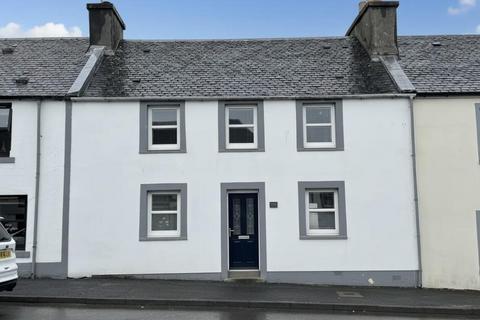 3 bedroom terraced house for sale, Main Street, Bowmore
