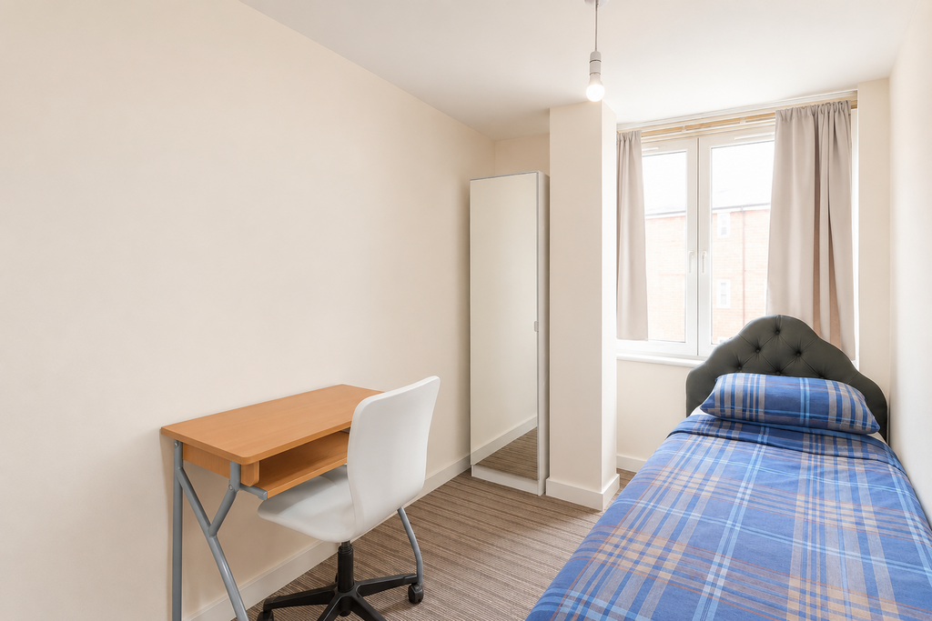 Osborne House, Friar Lane, Leicester, LE1 - View 4