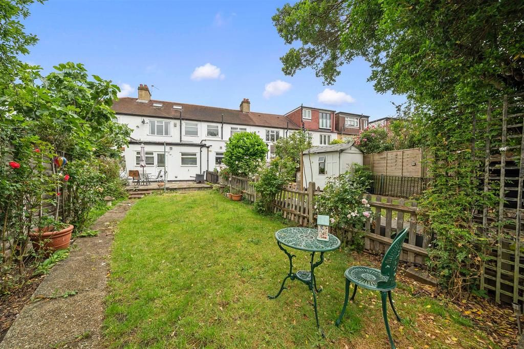 Garden view, garden