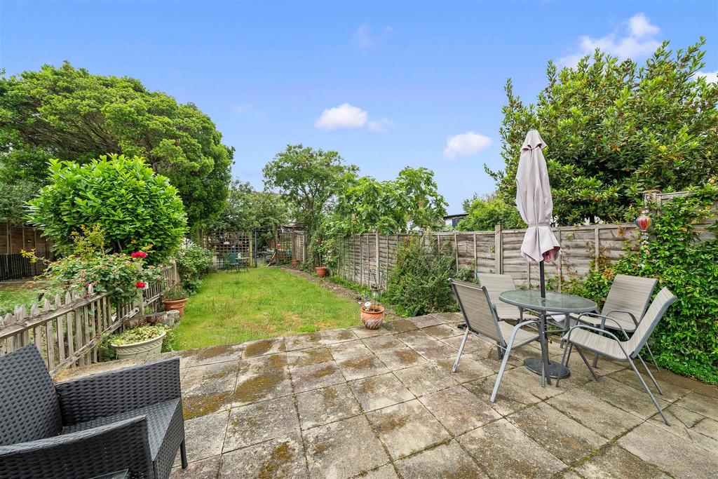 Garden view, garden