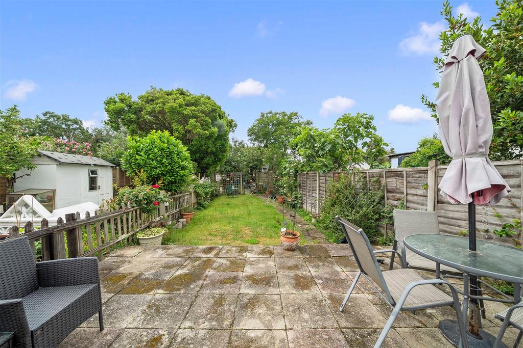 Garden view, garden