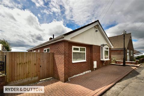 3 bedroom detached bungalow for sale, Orchard Grove, High Crompton, Shaw, Oldham, OL2
