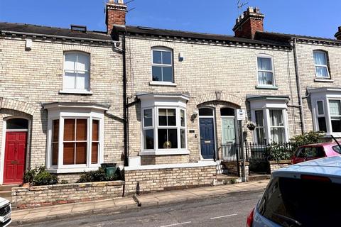 undefined, Scott Street, York