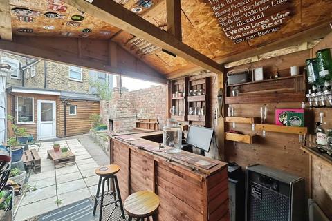 Bushey Road, London E13