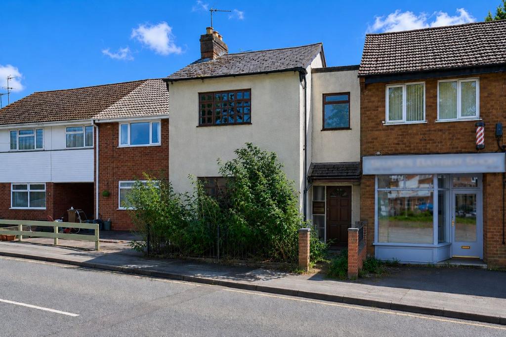 3 bedroom terraced house for sale