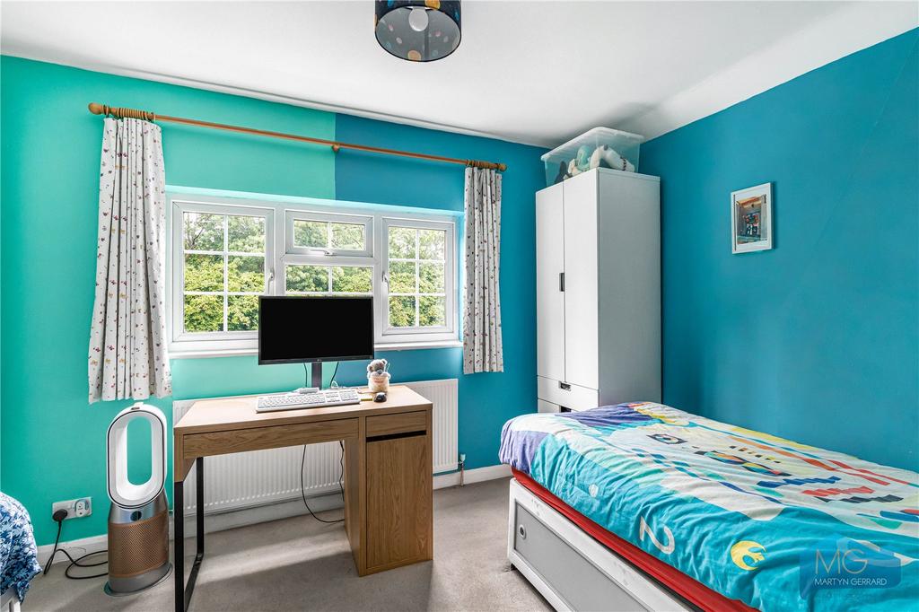 House in London - More