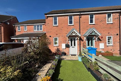 2 bedroom terraced house for sale, Ashcourt Drive, Hornsea HU18