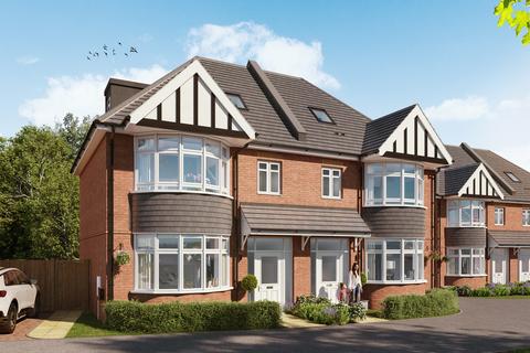 4 bedroom semi-detached house for sale, Newbury Mews, Wessex Close, Ilford