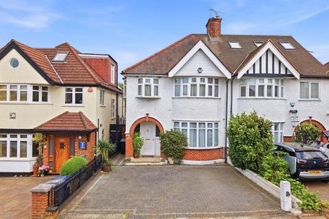 3 bedroom semi-detached house for sale, Sunny Gardens Road, London, NW4
