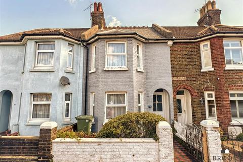 3 bedroom terraced house for sale, Bourne Street, Eastbourne BN21
