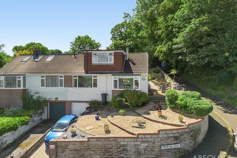 3 bedroom semi-detached bungalow for sale, Upton Hill Road, Brixham, TQ5