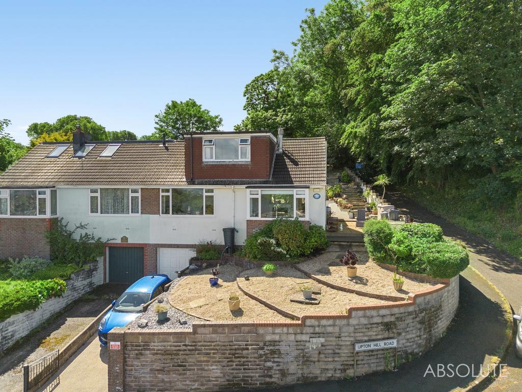 House in Brixham, Higher Brixham