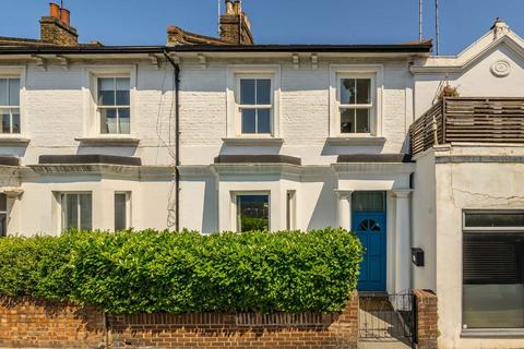 Glenthorne Road, London W6