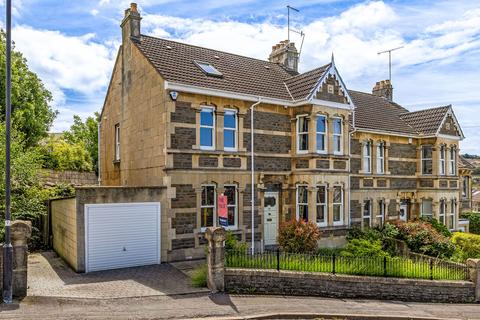 4 bedroom semi-detached house for sale, King Edward Road, Bath, BA2
