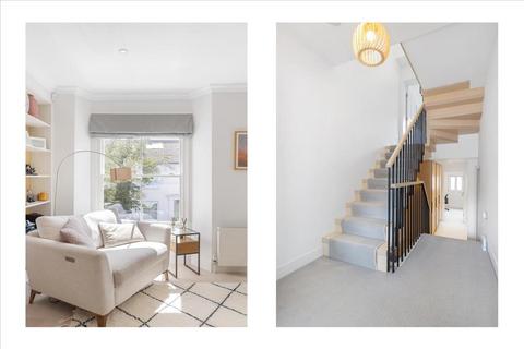 3 bedroom maisonette for sale, Broughton Road, Fulham, SW6