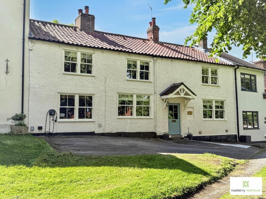 North End, Hutton Rudby, Yarm, Cleveland 4 bed terraced house for sale ...