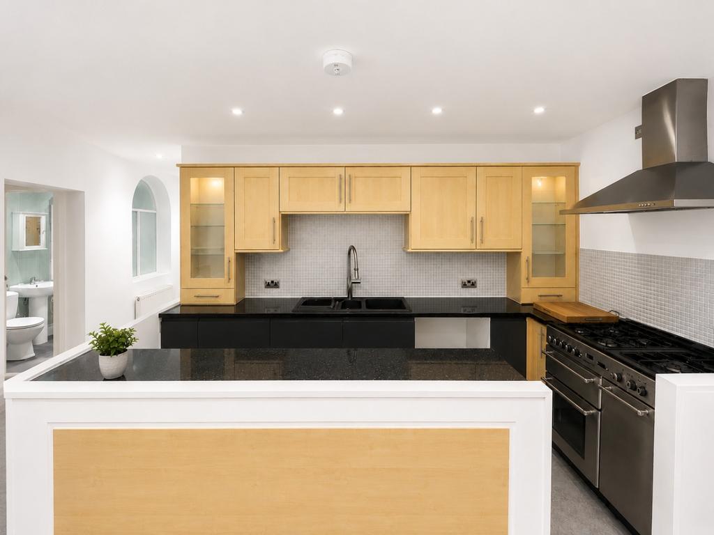 Apartment in Brighton, Round Hill