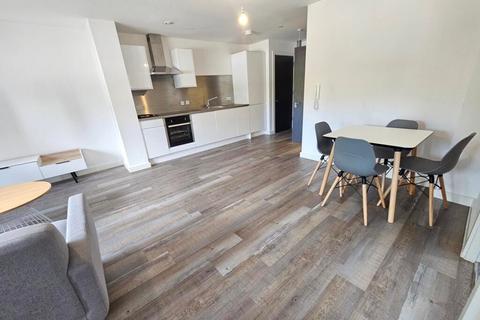 2 bedroom flat for sale, Talbot Road, Old Trafford, Manchester, M16