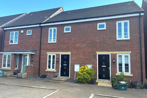 2 bedroom terraced house to rent, Mainsail Lane, Raikes Chase, Hempsted, Gloucester