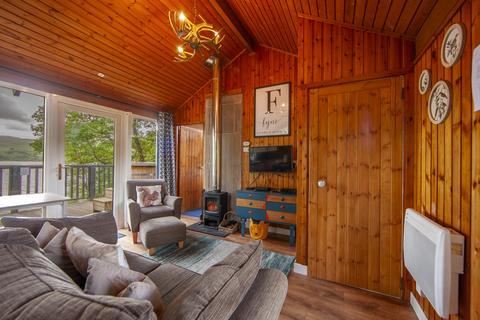 2 bedroom property for sale, Fyne, 4 Loch Aweside Cabins, Dalavich, PA35 1HS