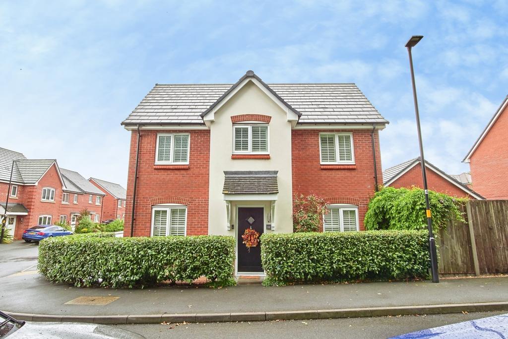 3 bedroom detached house for sale