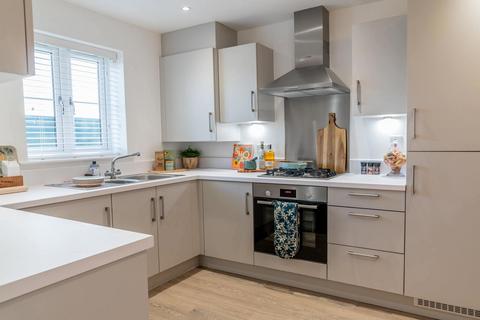 Plot 166, Cranford at Mill View, Greenfields Road NR20