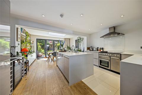 3 bedroom terraced house for sale, Alexandra Road, Kew, Surrey, TW9