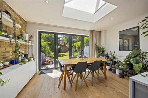 3 bedroom terraced house for sale, Alexandra Road, Kew, Surrey, TW9