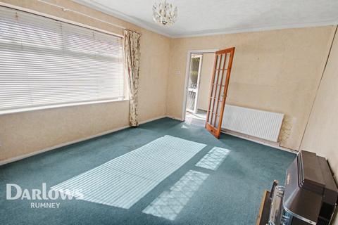 Semi-detached house - Nevin Crescent, Cardiff
