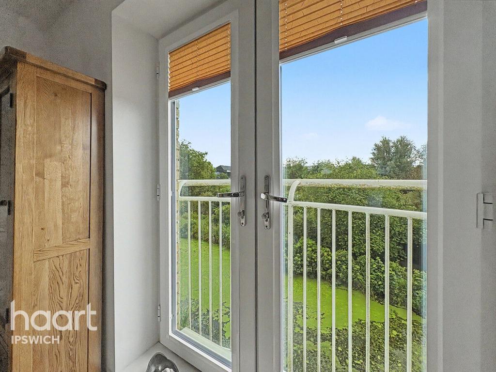 Balcony view, balcony