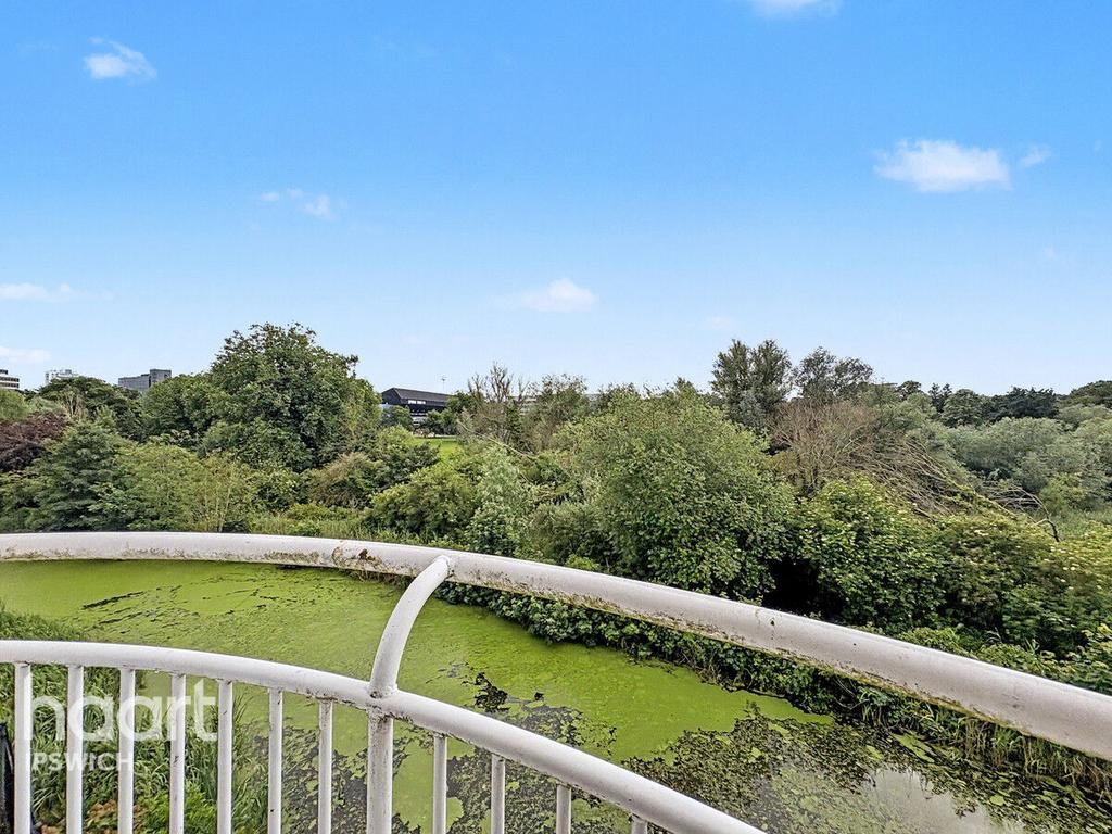 Balcony view, balcony