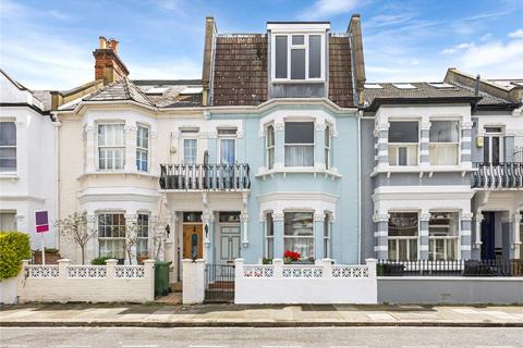 Burnfoot Avenue, Fulham, London, SW6