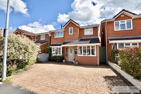 4 bedroom detached house for sale, Woodhead Close, Stamford