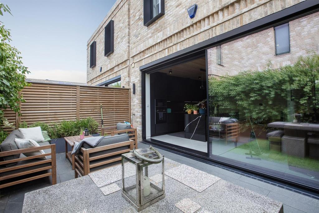 Garage interior