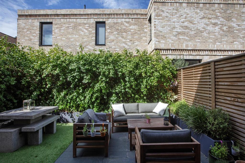 Garden view, garden