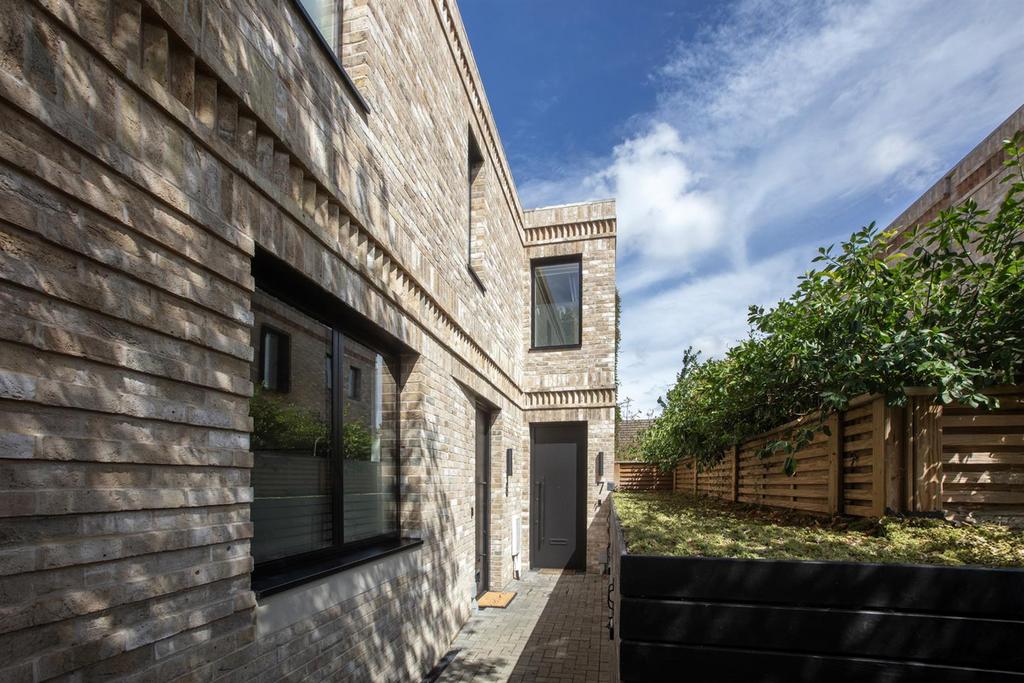 House exterior