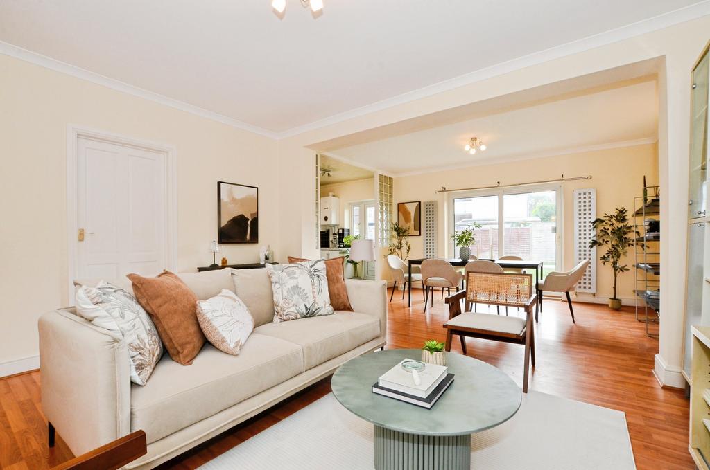 Living / Dining Room