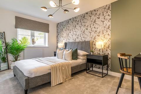 3 bedroom end of terrace house for sale, Plot 563, Bramley S at Orbit Homes at Northfield View, Blunden Road IP14