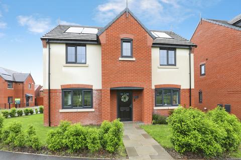 4 bedroom detached house for sale, Roehurst Lane, Winsford, CW7