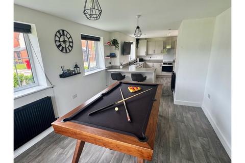 4 bedroom detached house for sale, Roehurst Lane, Winsford, CW7