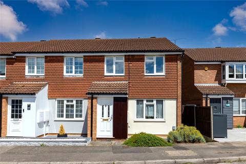 3 bedroom end of terrace house for sale, Claverley Green, Bedfordshire LU2