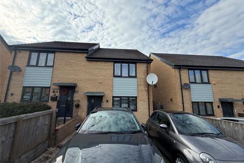 Semi-detached house - Ormonde Avenue, Edlington, Doncaster, South Yorkshire, DN12