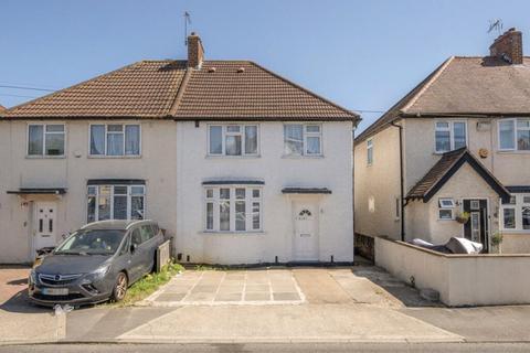 3 bedroom semi-detached house for sale, Tudor Road, Hayes, Greater London, UB3