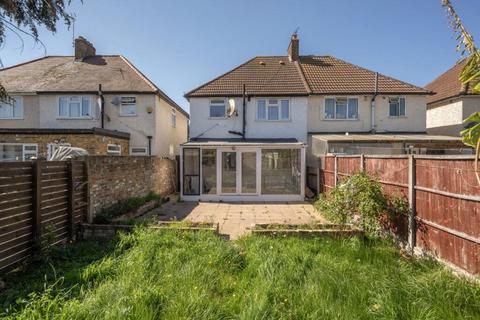 3 bedroom semi-detached house for sale, Tudor Road, Hayes, Greater London, UB3