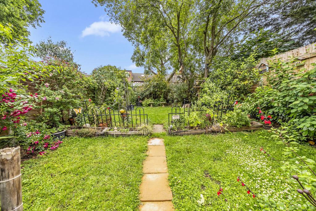 Garden view, garden