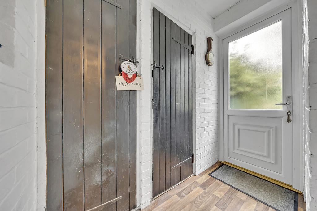 Entrance hall