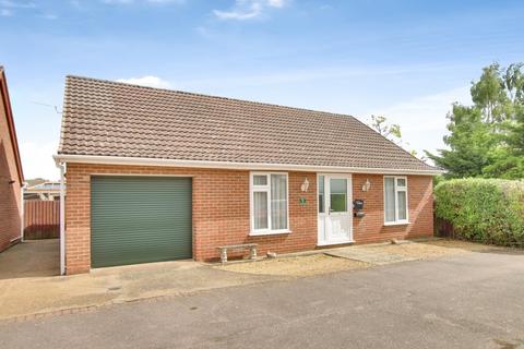 2 bedroom detached bungalow for sale, Deben Close, March PE15